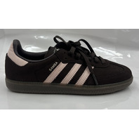 ADIDAS SAMBA OG IH9166 BROWN AND PINK SIZE 7 WOMENS AURORA COFEE SANDY PINK