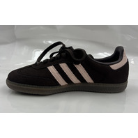 ADIDAS SAMBA OG IH9166 BROWN AND PINK SIZE 7 WOMENS AURORA COFEE SANDY PINK