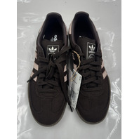 ADIDAS SAMBA OG IH9166 BROWN AND PINK SIZE 7 WOMENS AURORA COFEE SANDY PINK