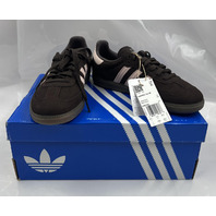 ADIDAS SAMBA OG IH9166 BROWN AND PINK SIZE 7 WOMENS AURORA COFEE SANDY PINK