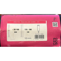 POMOCA FREE PRO SKINS DESIGNED FOR WIDER SKIS 123MM/L READY2CLIMB 175-190CM