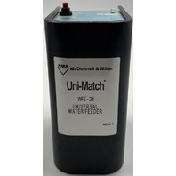 MCDONNELL & MILLER WFE-24V 169550 UNI-MATCH ELECTRIC WATER FEEDER