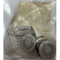 LOT OF 100 (20*5) HOFFMAN SPECIALITY 600363 TD6426 & TD6428 REPLACEMENT DISC KIT