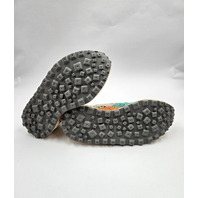 FLOWER MOUNTAIN WASHI SNEAKER SHOES WOMEN PINK-MULTI US 8.5 EU 39