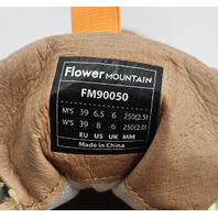 FLOWER MOUNTAIN WASHI SNEAKER SHOES WOMEN PINK-MULTI US 8.5 EU 39