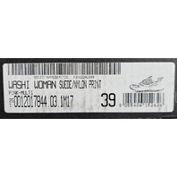 FLOWER MOUNTAIN WASHI SNEAKER SHOES WOMEN PINK-MULTI US 8.5 EU 39