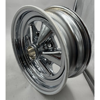 CRAGAR A109916 61615 15X6 OS=-3 BS=3.375 C 1526189402B