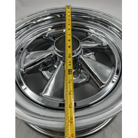 CRAGAR A109916 61615 15X6 OS=-3 BS=3.375 C 1526189402B