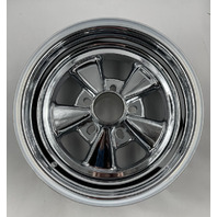 CRAGAR A109916 61615 15X6 OS=-3 BS=3.375 C 1526189402B