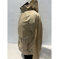 ON MENS RUNNING ON CLOUDS CORE JACKET IN DESERT SZ L LARGE 1ME10330603