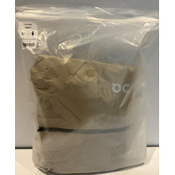 ON MENS RUNNING ON CLOUDS CORE JACKET IN DESERT SZ L LARGE 1ME10330603