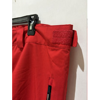 HELLY HANSEN 65704-162 MEN'S LEGENDARY INSULATED SNOWPANTS REGULAR FIT SZ 2XL RED