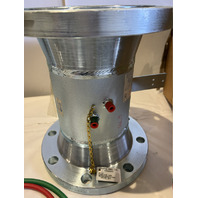 BELL GOSSETT GERAND K-1000-6 FIRE PUMP TEST METER W 6" 743 FLANGE FLOWMETER