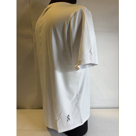 ON CLOUD MEN'S STUDIO-T IN WHITE CLOSE FITTING 1MF11770069NWT SIZE XL NWT