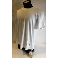 ON CLOUD MEN'S STUDIO-T IN WHITE CLOSE FITTING 1MF11770069NWT SIZE XL NWT