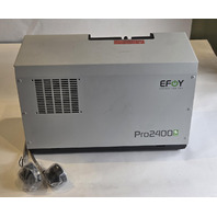 EFOY PRO SERIES PRO 2400 DUO 12V/24V DIRECT METHANOL FUEL CELL 110W GREY