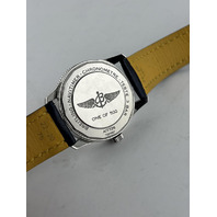 BREITLING CHRONOMETER NAVITIMER AUTOMATIC 41 A17326 TESTE 3 BAR ONE OF 500 WHITE DIAL