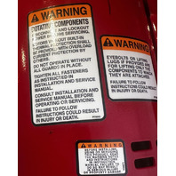 BELL & GOSSETT E-90 6203-2RS-J/C3 56J 5HP 1.5AAB FB53 3450RPM 208-230/460V  PUMP