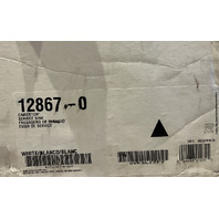 KOHLER 12867-0 CAMERTON 25" WALL-MOUNT BLOW-OUT SERVICE SINK