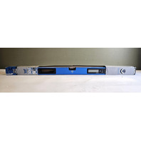 EMPIRE EM105.48 48" TRUE BLUE MAGNETIC DIGITAL BOX LEVEL W/CASE
