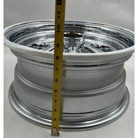 CRAGAR 61C573440 15X6 OS=0 BS=4 CB=3.579 5x4.75 SS CHROME