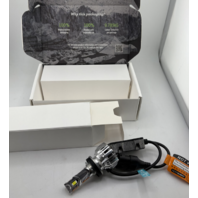 QTY 2 NOVSIGHT H8/H9/H11 LED HEADLIGHT BULBS HIGH LOW BEAM 6500K 32000LM 140W