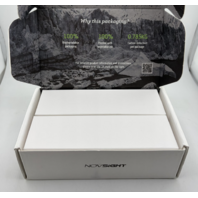 QTY 2 NOVSIGHT H8/H9/H11 LED HEADLIGHT BULBS HIGH LOW BEAM 6500K 32000LM 140W