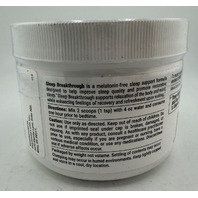 BIOPTIMIZERS MAGNESIUM BREAKTHROUGH 5.5OZ 30 SERVING TROPICAL DREAMS EXP:02/2027