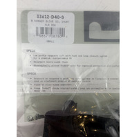 FOX RACING WOMEN'S RANGER GLOVE GEL SHORT SZ SMALL PURE DUSK 33612-D40-S