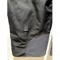 HELLY HANSEN GARIBALDI 2.0 MEN'S SNOWPANT WATERPROOF/BREATHABLE SIZE 2XL BLACK