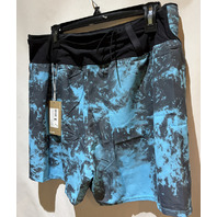 ON CLOUD MEN'S TRAIL SHORT IN COLOR HORIZON 1ME30062621 SIZE L LARGE NWT