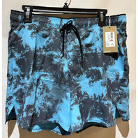 ON CLOUD MEN'S TRAIL SHORT IN COLOR HORIZON 1ME30062621 SIZE L LARGE NWT