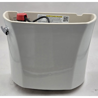 KOHLER WELLWORTH 4467-0 1.28GPF/4.8LPF TOILET TANK WITH GRAVITY FLUSH WHITE