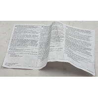 KOHLER WELLWORTH 4467-0 1.28GPF/4.8LPF TOILET TANK WITH GRAVITY FLUSH WHITE