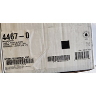 KOHLER WELLWORTH 4467-0 1.28GPF/4.8LPF TOILET TANK WITH GRAVITY FLUSH WHITE