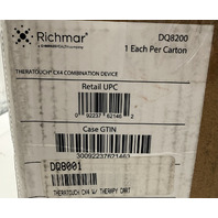 RICHMAR THERATOUCH CX4 DQ8200 4-CHANNEL ELECTROTHERAPY & ULTRASOUND COMBO DEVICE
