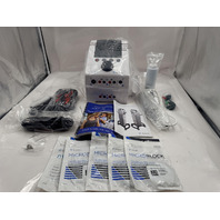 RICHMAR THERATOUCH CX4 DQ8200 4-CHANNEL ELECTROTHERAPY & ULTRASOUND COMBO DEVICE