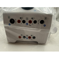 RICHMAR THERATOUCH CX4 DQ8200 4-CHANNEL ELECTROTHERAPY & ULTRASOUND COMBO DEVICE