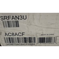 TRIPP LITE SRFAN3U SMARTRACK 3U 120V 3 FAN PANEL 5 HIGH PERFORMANCE FANS