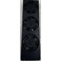 TRIPP LITE SRFAN3U SMARTRACK 3U 120V 3 FAN PANEL 5 HIGH PERFORMANCE FANS