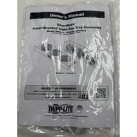 TRIPP LITE SRFAN3U SMARTRACK 3U 120V 3 FAN PANEL 5 HIGH PERFORMANCE FANS