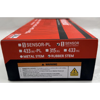 PACK OF 20 AUTEL MX-SENSOR 1-SENSOR 315/433MHZ RUBBER STEM TPMS SENSOR