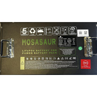 MOSASAUR 73.6V 105AH LIFEP04 POWER BATTERY PACK 372-G-011