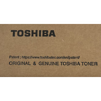 TOSHIBA T-FC415U-Y ORIGINAL & GENUINE YELLOW TONER CARTRIDGE