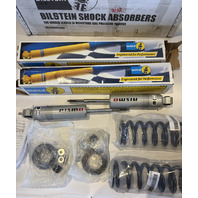 GENUINE BILSTEIN SHOCK ABSORBERS 54401FXSUF NISSAN NISMO FRONT XT SUSPENSION KIT