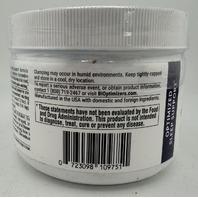 BIOPTIMIZERS MAGNESIUM BREAKTHROUGH 5.5OZ 30 SERVING BLUE BERRY DREAMS EXP:04/27