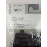 FOX RACING WOMEN'S RANGER GLOVE GEL SHORT SZ MEDIUM PURE DUSK 33612-D40-M