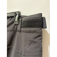 HELLY HANSEN 65761-990 MEN'S ALPHA LIFALOFT SNOWPANT FITTED SIZE 2XL BLACK BNWT