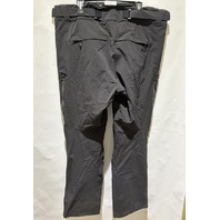 HELLY HANSEN 65761-990 MEN'S ALPHA LIFALOFT SNOWPANT FITTED SIZE 2XL BLACK BNWT