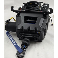 POLARIS 2889698 1000LB WORK LOAD REAR CARGO BOX WINCH W/ 50' LINE FOR RANGER UTV